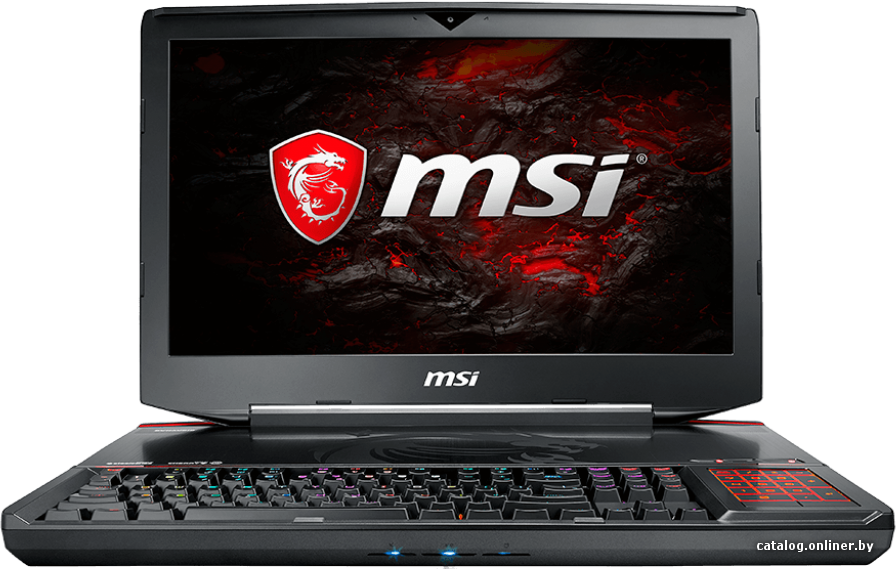 Замена клавиатуры MSI GT83VR 7RF-222RU Titan SLI
