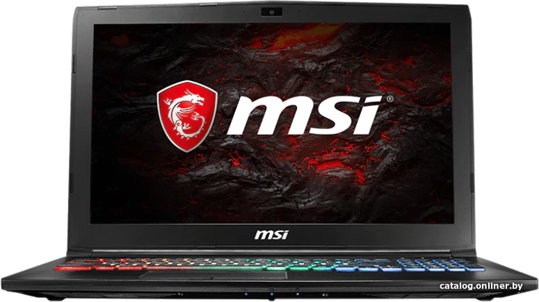 Замена клавиатуры MSI GP62M 7RDX-1661XRU Leopard