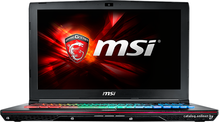 Замена клавиатуры MSI GE62VR 6RF-261RU Apache Pro