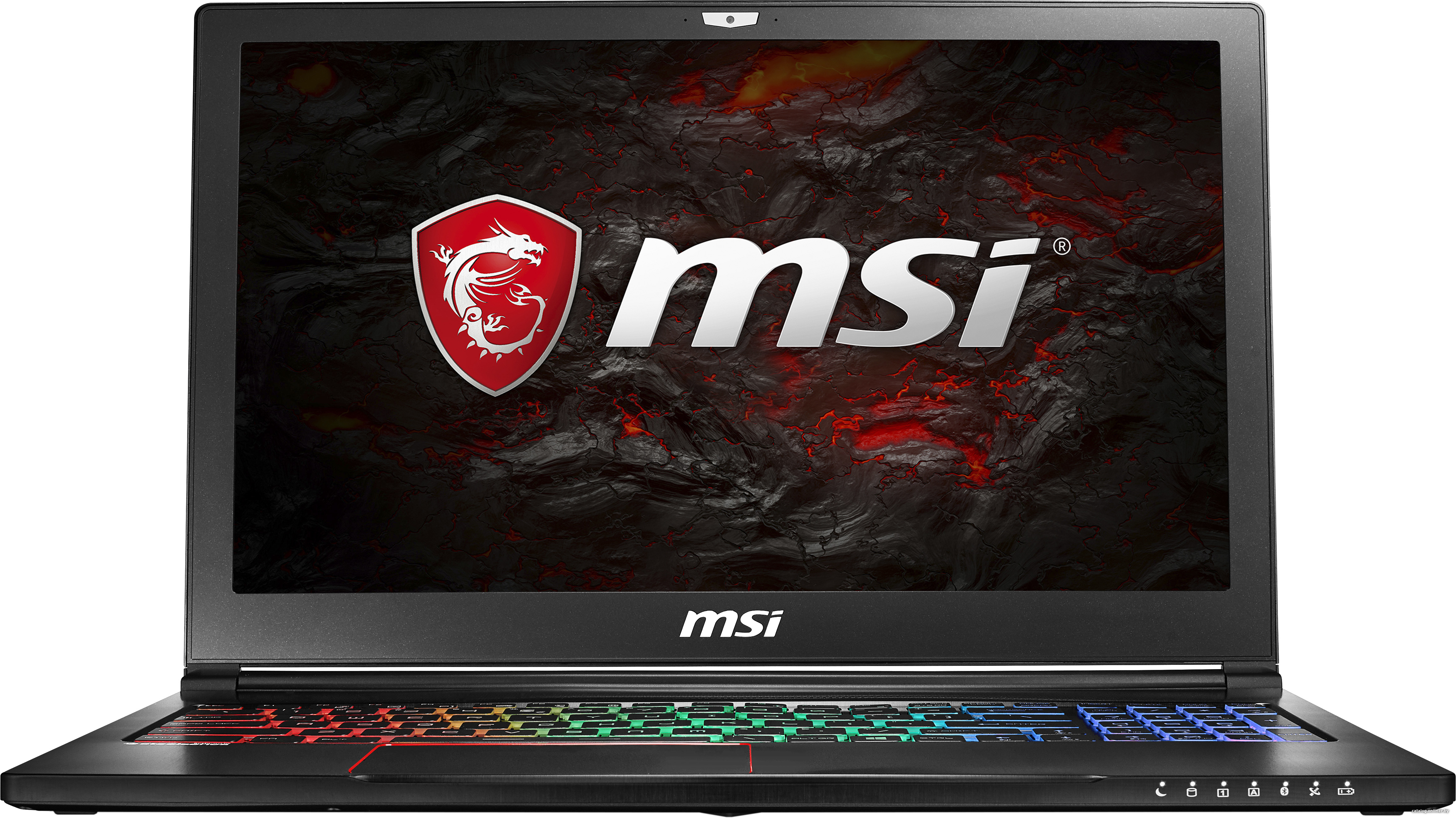 Замена клавиатуры MSI GS63VR 7RG-025RU Stealth Pro