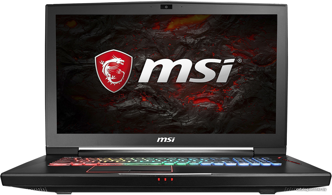 Замена клавиатуры MSI GT73EVR 7RE-857RU Titan