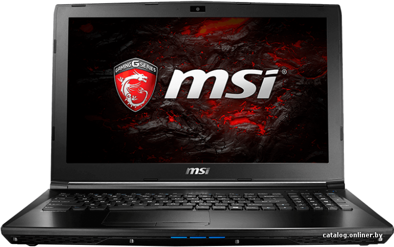 Замена клавиатуры MSI GL62 7QF-1674XPL