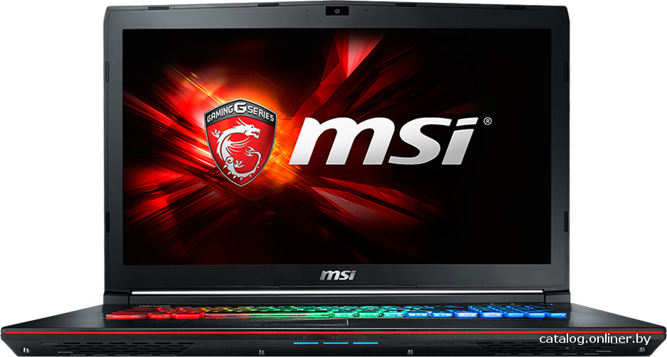 Замена клавиатуры MSI GE72 6QE-269RU Apache Pro