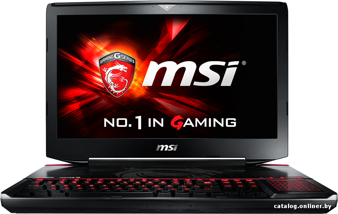 Замена клавиатуры MSI GT80S 6QE-294RU Titan SLI